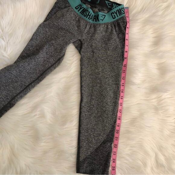 Gymshark cropped Flex Leggings - Picture 7 of 7